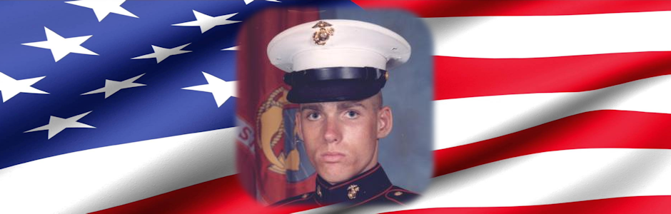 Image for Derek Barraclough - United States Marine Corps