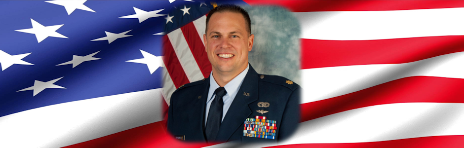 Image for John Brownell - Major, United States National Guard