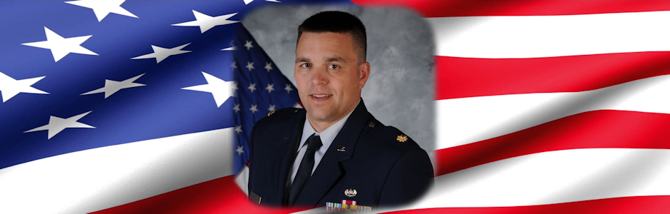 Image for Jason Gunnell, Major, United States Air Force