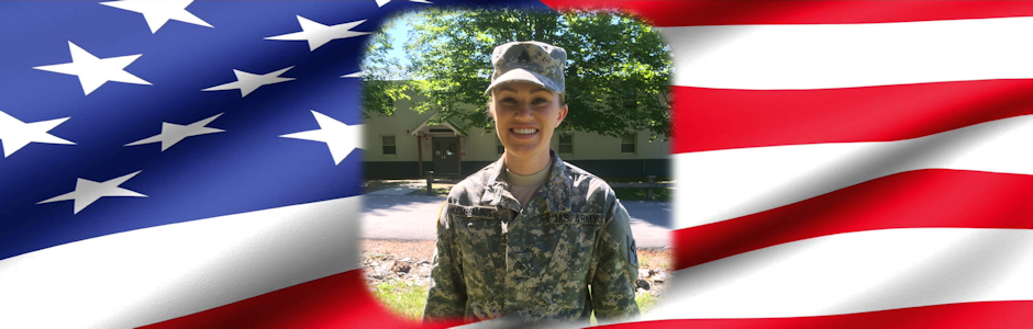 Image for Amanda Kemberling - Sergeant, Army National Guard